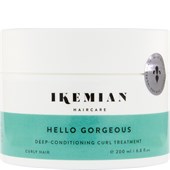 IKEMIAN - Conditioner - Hello Gorgeous Deep-Conditioning Curl Treatment