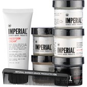 Imperial - Hårstyling - Travel Assortment Box