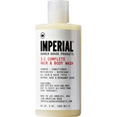 Imperial - Kroppsvård - 3:1 Complete Hair & Body Wash