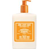 Institut Karité Paris - Duschpflege - Shea Cream Wash Almond & Honey