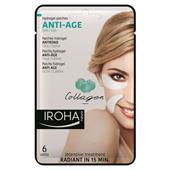 Iroha - Ansiktsvård - Anti-Age Hydrogel Patches Eyes / Lips