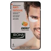 Iroha - Ansiktsvård - Anti-Fatigue Hydrogel Patches Men