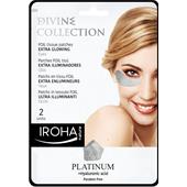 Iroha - Ansiktsvård - Divine Collection Extra Glowing Eyes Patches