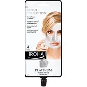 Iroha - Ansiktsvård - Divine Collection Glowing Peel-Off Cream Mask
