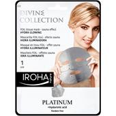 Iroha - Ansiktsvård - Divine Collection Hydra Glowing Mask