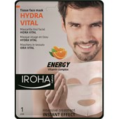 Iroha - Ansiktsvård - Hamamelis & Vitamin E