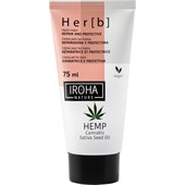 Iroha - Kroppsvård - Hemp Cannabis Sativa Seed Oil Repair and Protective Hand Cream
