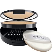Isadora - Foundation - Nature Enhanced Flawless Compact Foundation