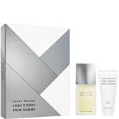 Issey Miyake - L'Eau d'Issey pour Homme - Presentset