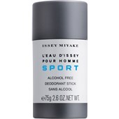 Issey Miyake - L'Eau d'Issey pour Homme Sport - Deodorant Stick