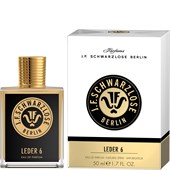 J.F. Schwarzlose Berlin - Leder 6 - Eau de Parfum Spray