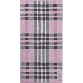 JOOP! - Breeze Checked - Badhandduk Rose