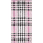 JOOP! - Breeze Checked - Handduk Rose
