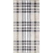 JOOP! - Breeze Checked - Handduk Stone