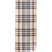 JOOP! - Breeze Checked - Bastuhandduk Copper