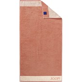 JOOP! - Breeze Doubleface - Duschduk Copper