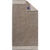 JOOP! - Breeze Doubleface - Duschduk Stone