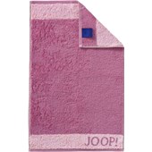 JOOP! - Breeze Doubleface - Gästhandduk Rose