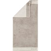 JOOP! - Breeze Doubleface - Handduk Stone