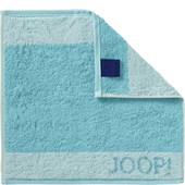 JOOP! - Breeze Doubleface - Tvättlapp Sea