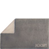 JOOP! - Classic Doubleface - Badrumsmatta Grafit/sand