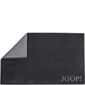 JOOP! - Classic Doubleface - Badrumsmatta Svart/Antracit