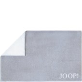 JOOP! - Classic Doubleface - Badrumsmatta Silver/vit