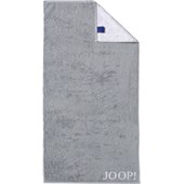 JOOP! - Classic Doubleface - Duschduk Silver
