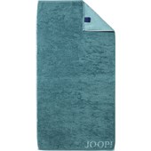 JOOP! - Classic Doubleface - Duschhandduk turkos