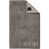 JOOP! - Classic Doubleface - Gästhandduk Grafit