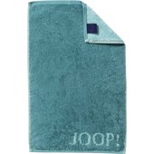 JOOP! - Classic Doubleface - Gästhandduk Türkis