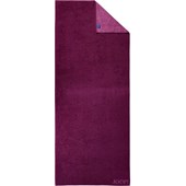 JOOP! - Classic Doubleface - Bastuhandduk Cassis