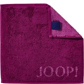 JOOP! - Classic Doubleface - Tvättlappar Cassis