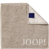 JOOP! - Classic Doubleface - Tvättlappar Sand