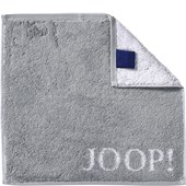 JOOP! - Classic Doubleface - Tvättlappar Silver