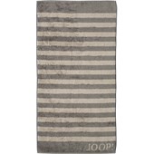 JOOP! - Classic Stripes - Duschduk Grafit