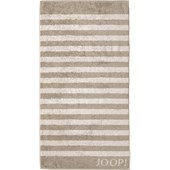 JOOP! - Classic Stripes - Duschduk Sand