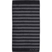 JOOP! - Classic Stripes - Duschduk Svart
