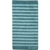 JOOP! - Classic Stripes - Duschduk turkos