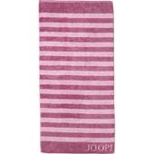 JOOP! - Classic Stripes - Handduk Magnolie