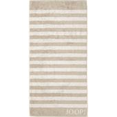JOOP! - Classic Stripes - Handduk Sand