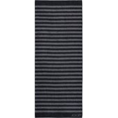 JOOP! - Classic Stripes - Bastuhandduk Svart