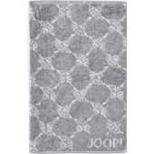 JOOP! - Cornflower - Gästhandduk Silver