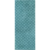 JOOP! - Cornflower - Bastuhandduk Turkos