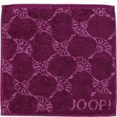 JOOP! - Cornflower - Tvättlappar Cassis