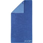 JOOP! - Plaza Doubleface - Handduk Azur