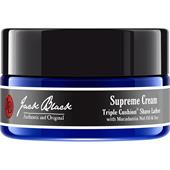Jack Black - Rakvård - Supreme Cream Triple Cushion Shave Lather