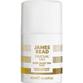 James Read - Self-tanners - Face Sleep Mask Tan