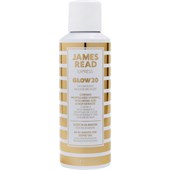 James Read - Self-tanners - Glow 20 brun-utan-sol mousse 