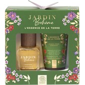 Jardin Bohème - L'Essence de la Terre - Presentset